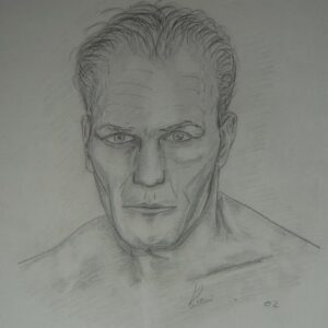 Pencil/Pastel > H Cooper