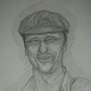 Pencil/Pastel > S Waugh