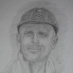 Pencil/Pastel > A Stewart
