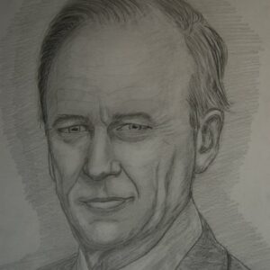 Pencil/Pastel > Rupert