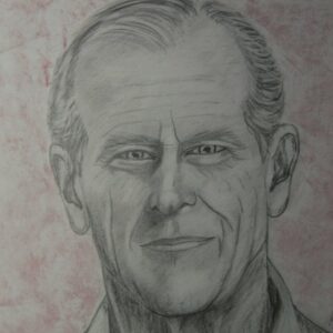 Pencil/Pastel > Phil