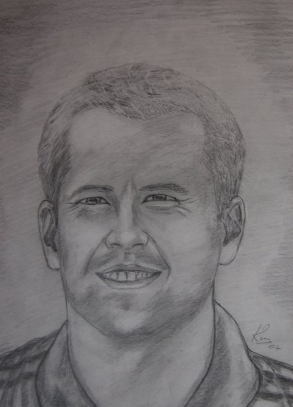 Pencil/Pastel > M Owen