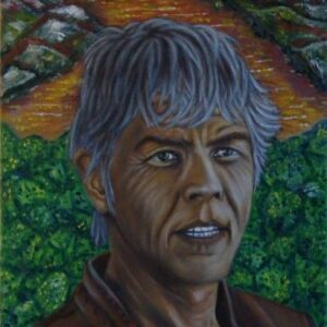 Oil Painting > Chocolat Diarize ( James Coburn )