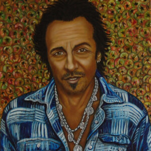 Oil Painting > Cider House ( Bruce Springsteen )