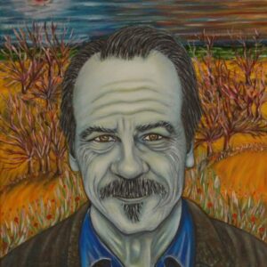 Oil Painting > Emerald Grove ( Tommy Lee Jones )