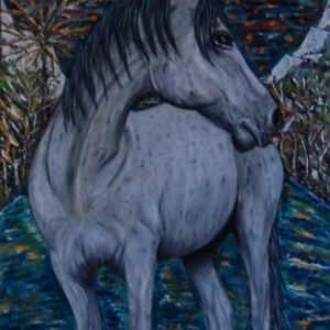 Oil Painting > Kismet