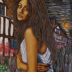 Oil Painting > Old English