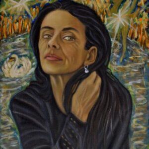 Oil Painting > Prima Ballerina > Alessandra Ferri