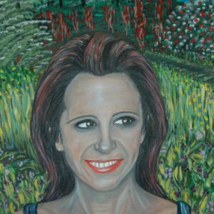 Oil Painting > Quillan ( Stephanie )