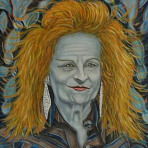 Oil Painting > Rag Trade ( Vivienne Westwood )