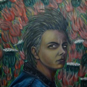 Oil Painting > Real Estate ( River Phoenix )