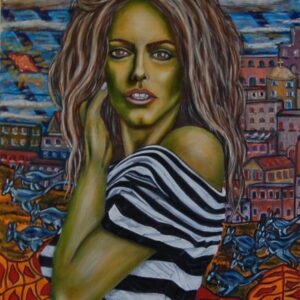 Oil Painting > System Default ( Patsy Kensit )