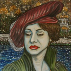 Oil Painting > The Imposter