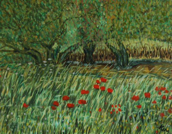 Oil Painting > Unkept > No price guide Offers considered