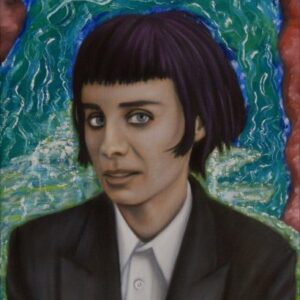 Oil Painting > Wishing Well > Rooney Mara