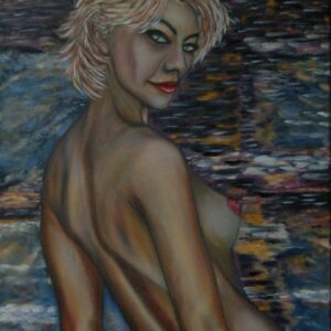 Oil Painting > Omega Dawn